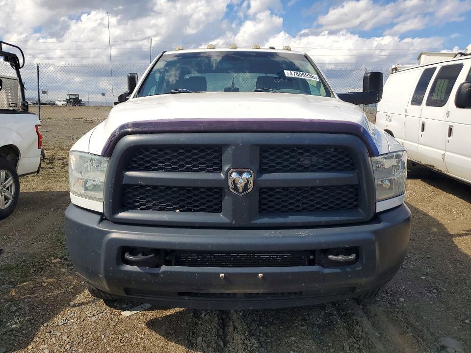 2014 Dodge RAM 3500 ST