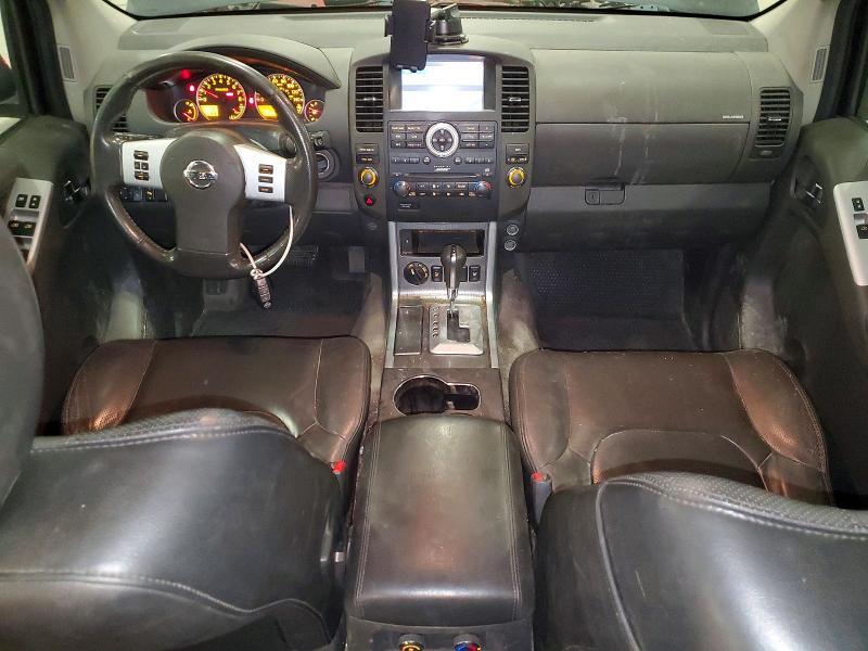 2011 Nissan Pathfinder s