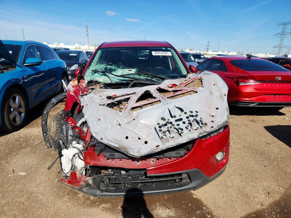 2016 Mazda Cx-5 Touring