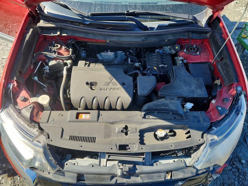 2016 Mitsubishi Outlander es