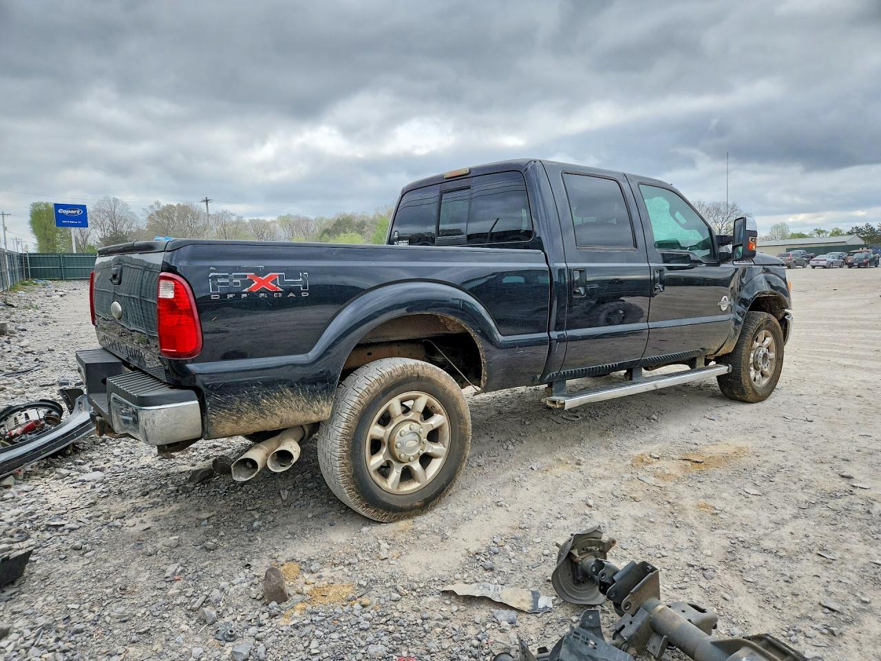 2011 Ford F350 Super Duty