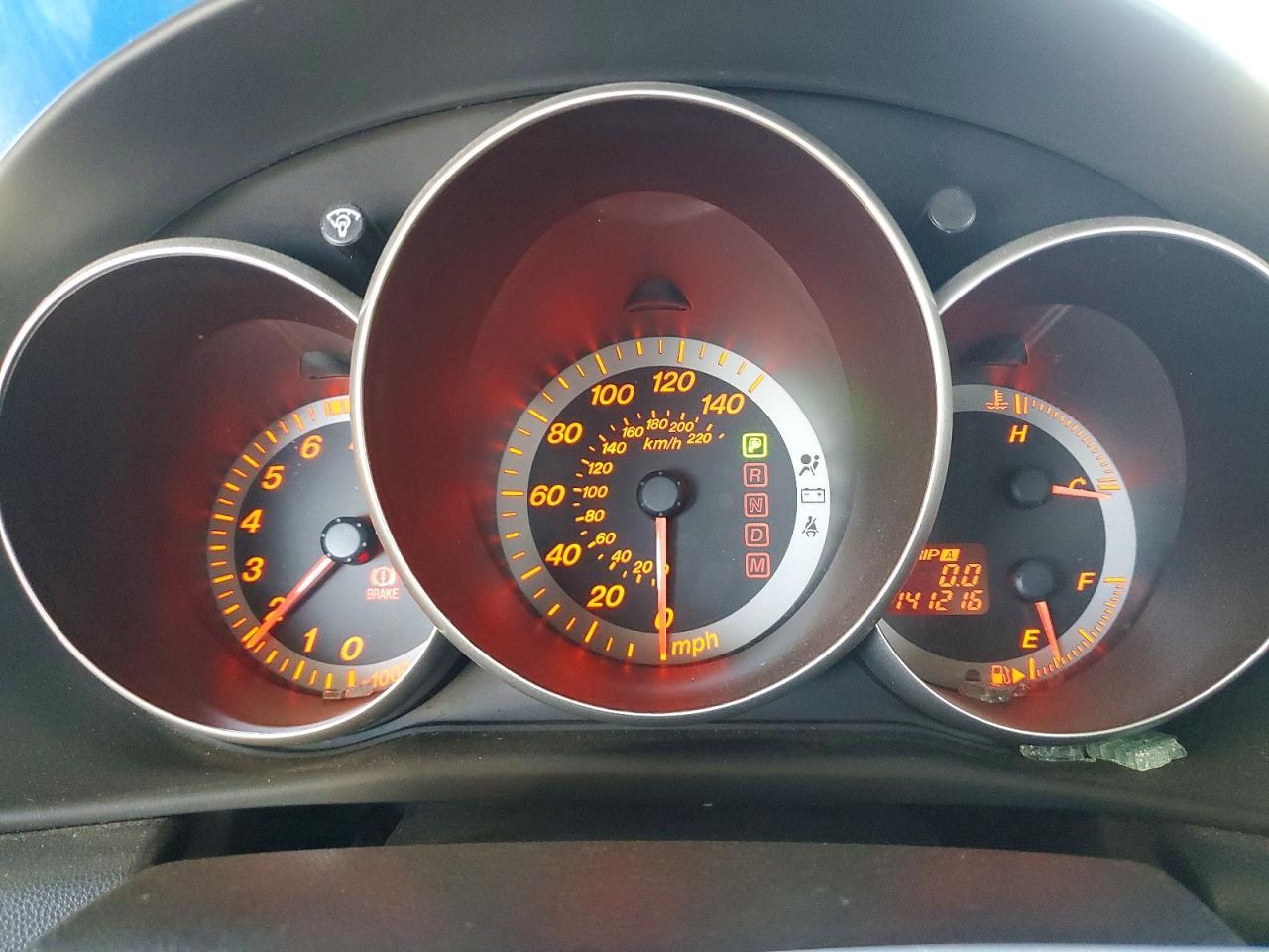 2006 Mazda 3 Hatchback