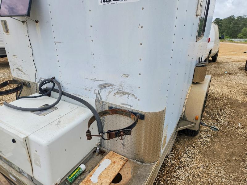 1999 Feathrlite 1999 Featherlite Fiber Optic Splicing Trailer