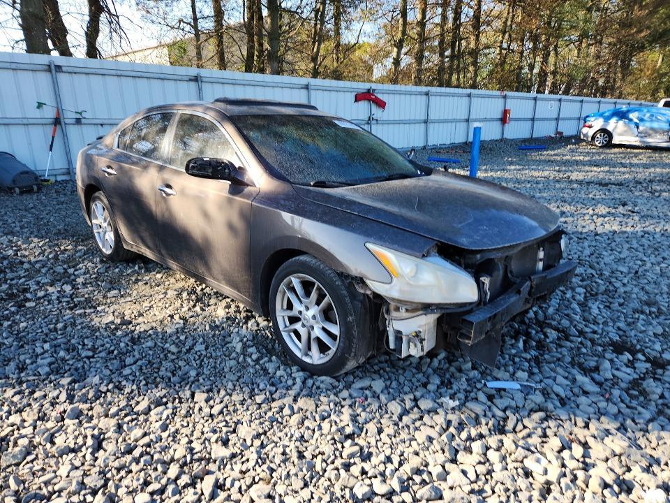 2012 Nissan Maxima 3.5 s