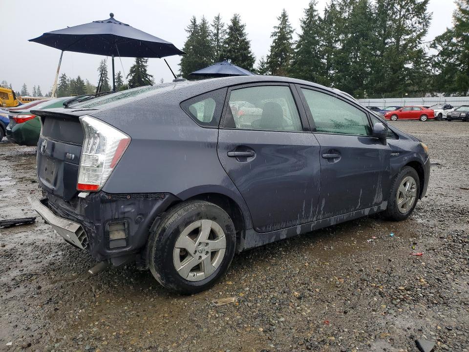 2011 Toyota Prius two