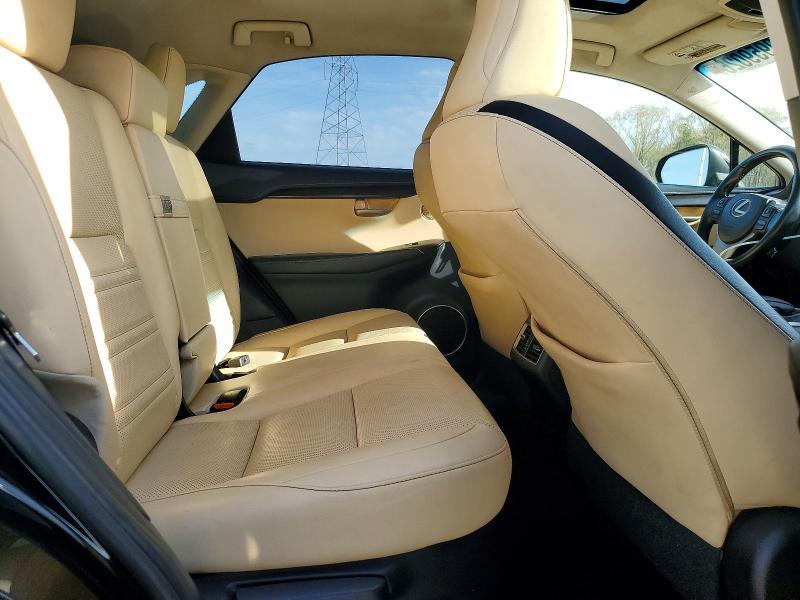 2015 Lexus Nx 200t Base