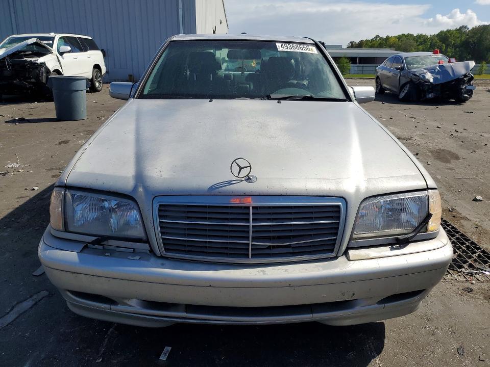 1998 Mercedes-Benz C 280