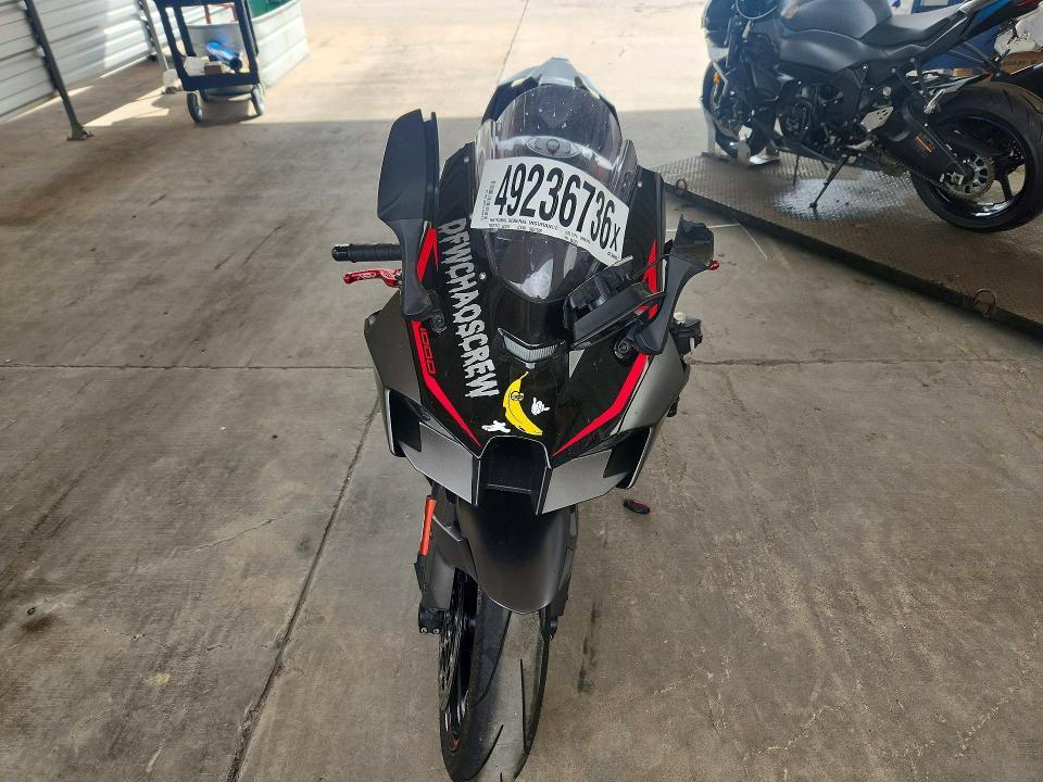 2022 Kawasaki ZX1002 Ninja