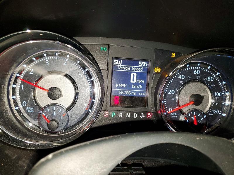2013 Chrysler Town & Country Touring