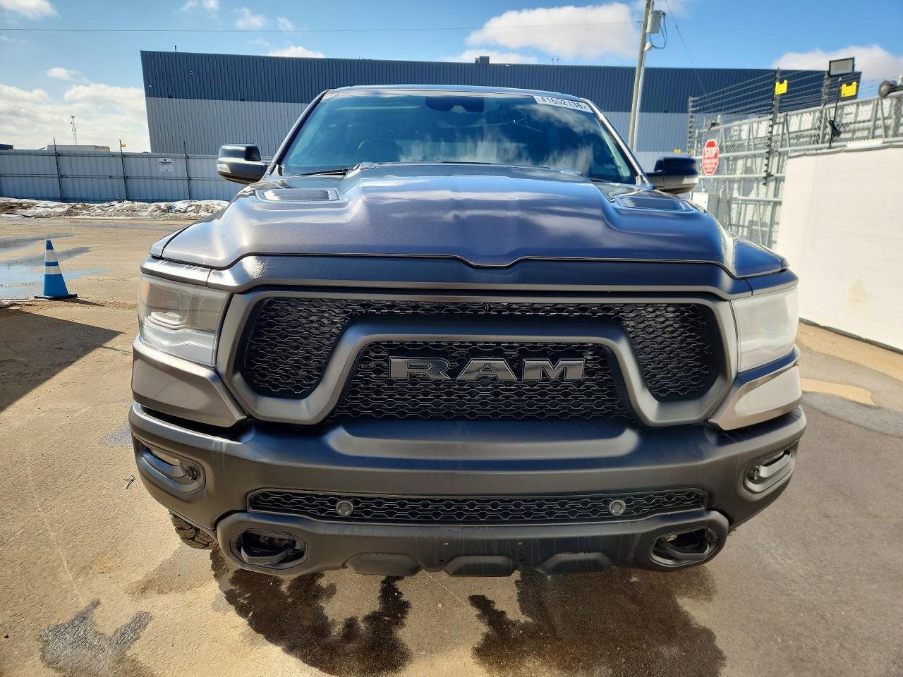 2023 Dodge RAM 1500 Rebel