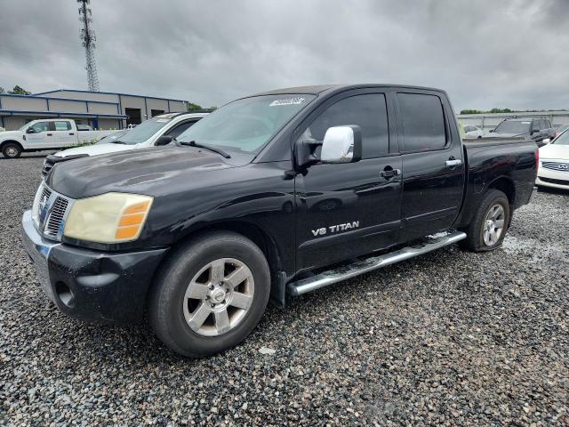 2007 Nissan Titan XE FFV