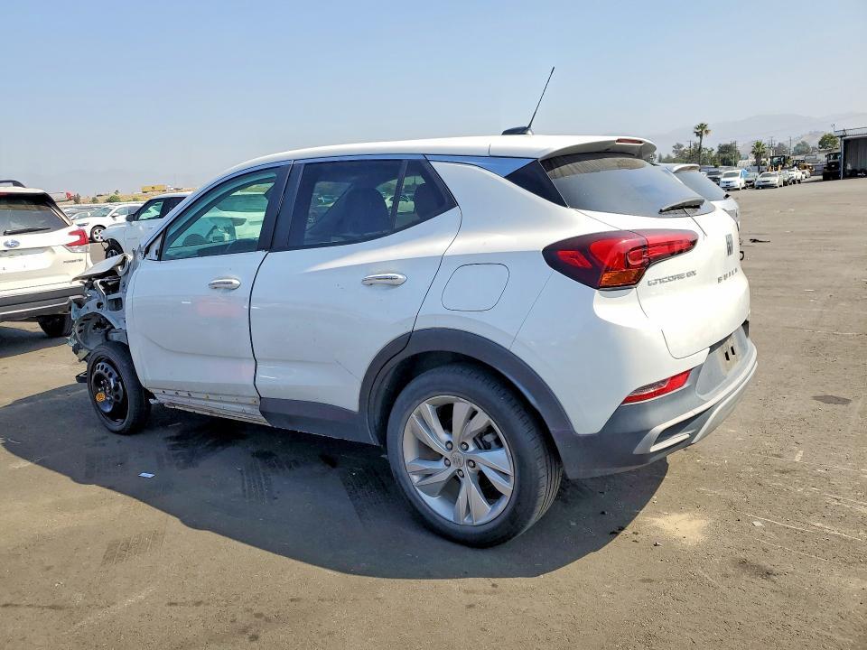 2024 Buick Encore gx Preferred
