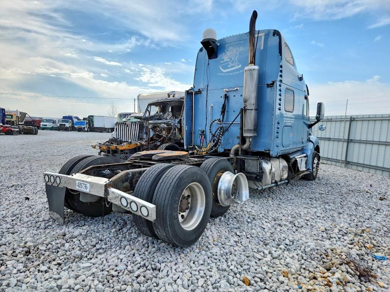 2007 Peterbilt 387 Semi Truck