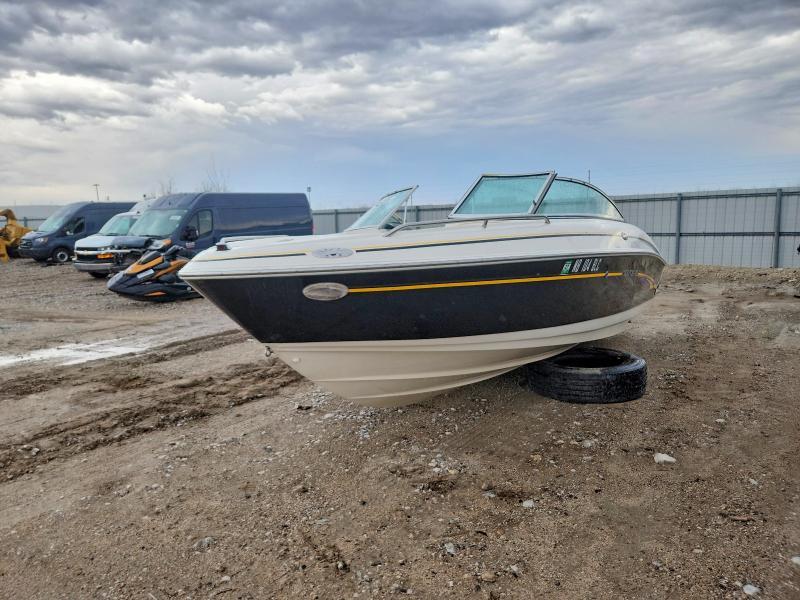 2001 Montana 2001 Monterey Boat-Boat