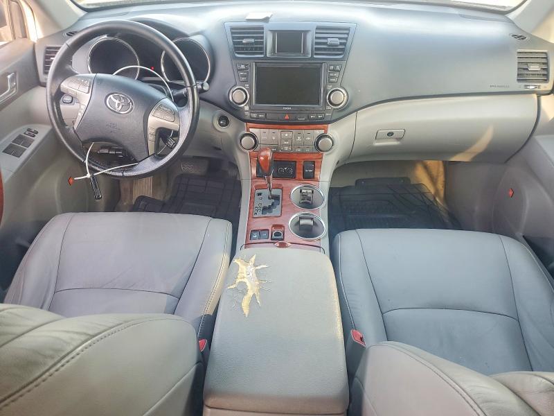2010 Toyota Highlander Limited