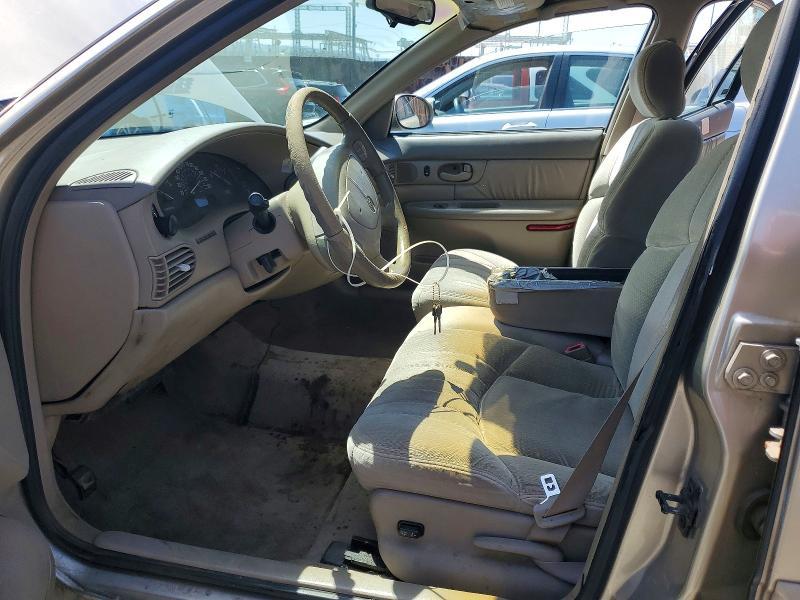 1997 Buick Century Custom