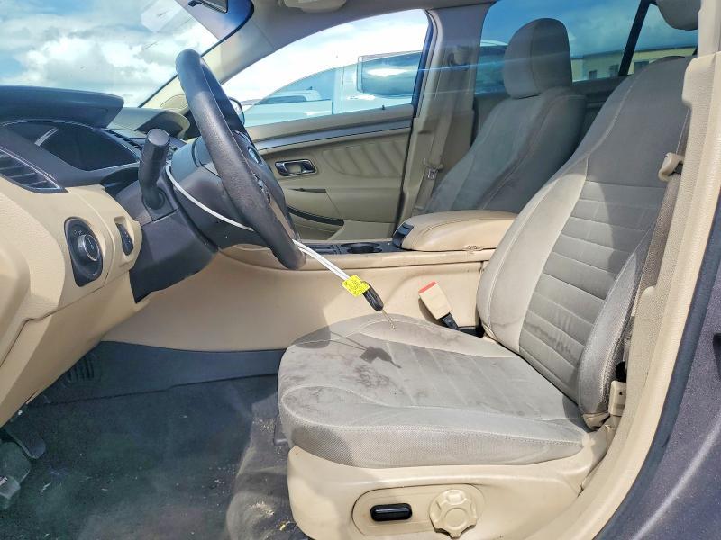 2014 Ford Taurus se