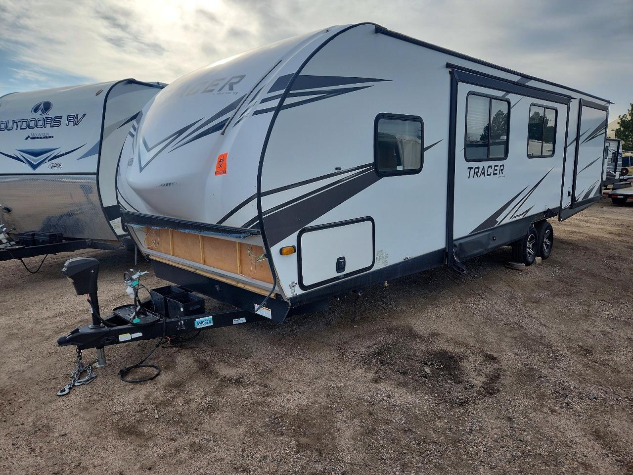 2022 Foresriver 2022 Forest River Tracer Camper