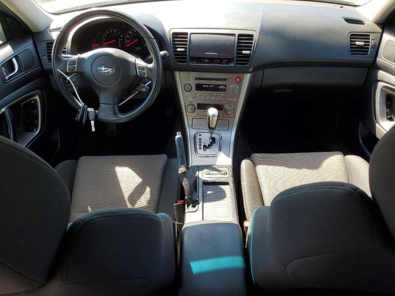 2005 Subaru Legacy gt