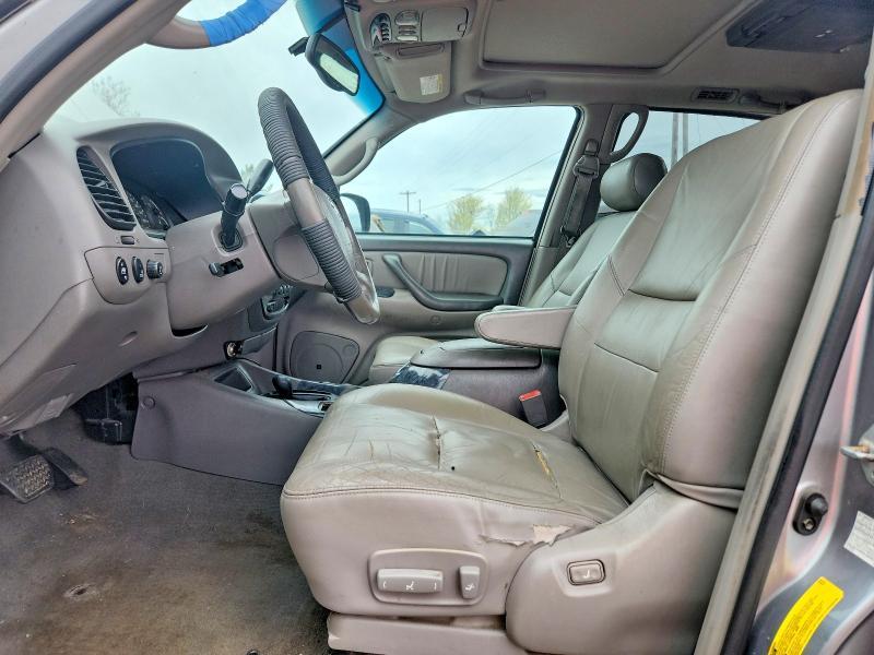 2003 Toyota Sequoia Limited