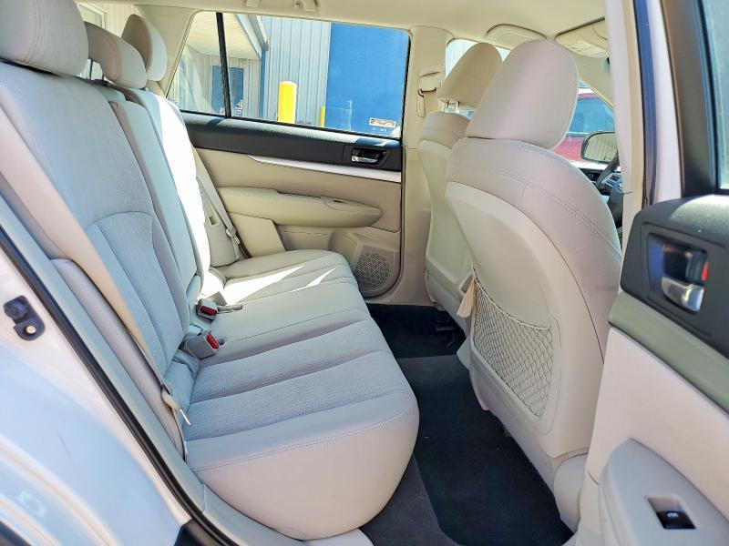 2014 Subaru Outback 2.5i