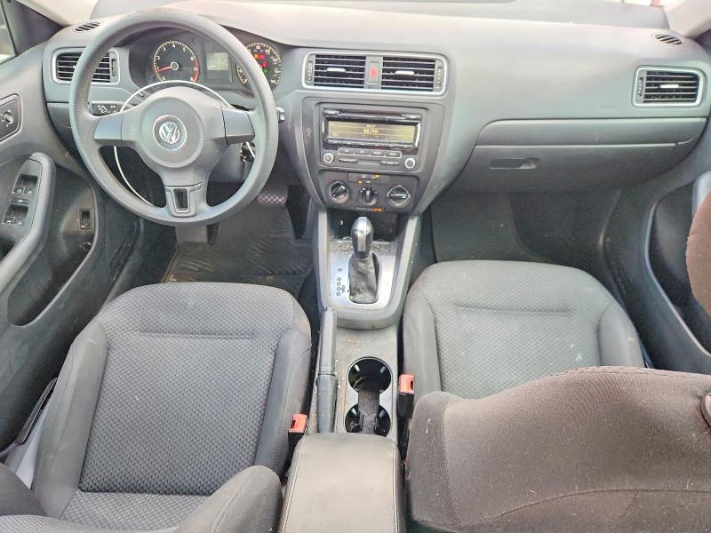 2014 Volkswagen Jetta Base