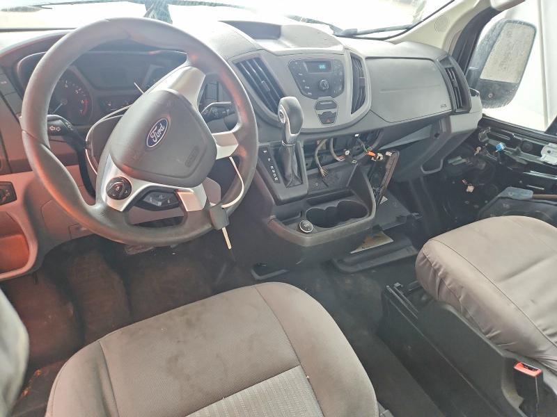 2018 Ford Transit T-250