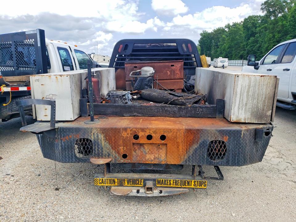 2015 Chevrolet Silverado K3500