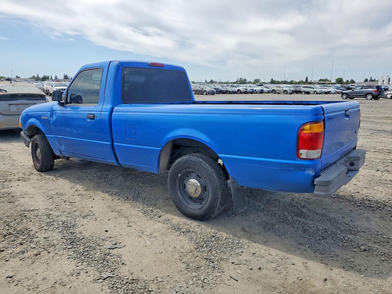 1998 Ford Ranger
