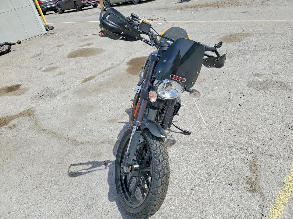 2016 Ducati Scrambler 800