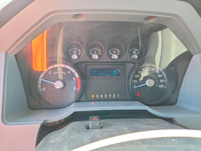 2016 Ford F450 Super Duty Flatbed Truck