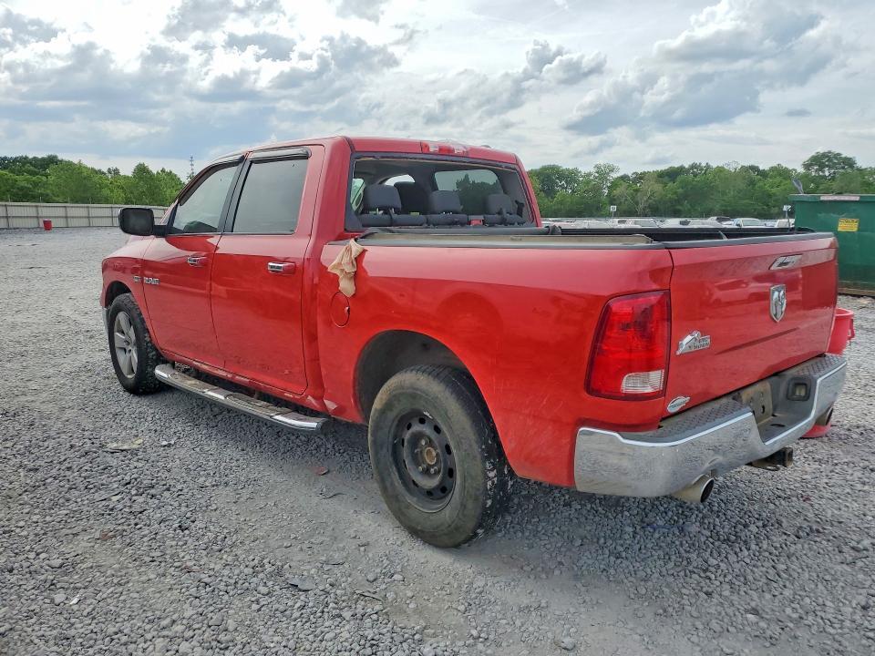 2010 Dodge RAM 1500