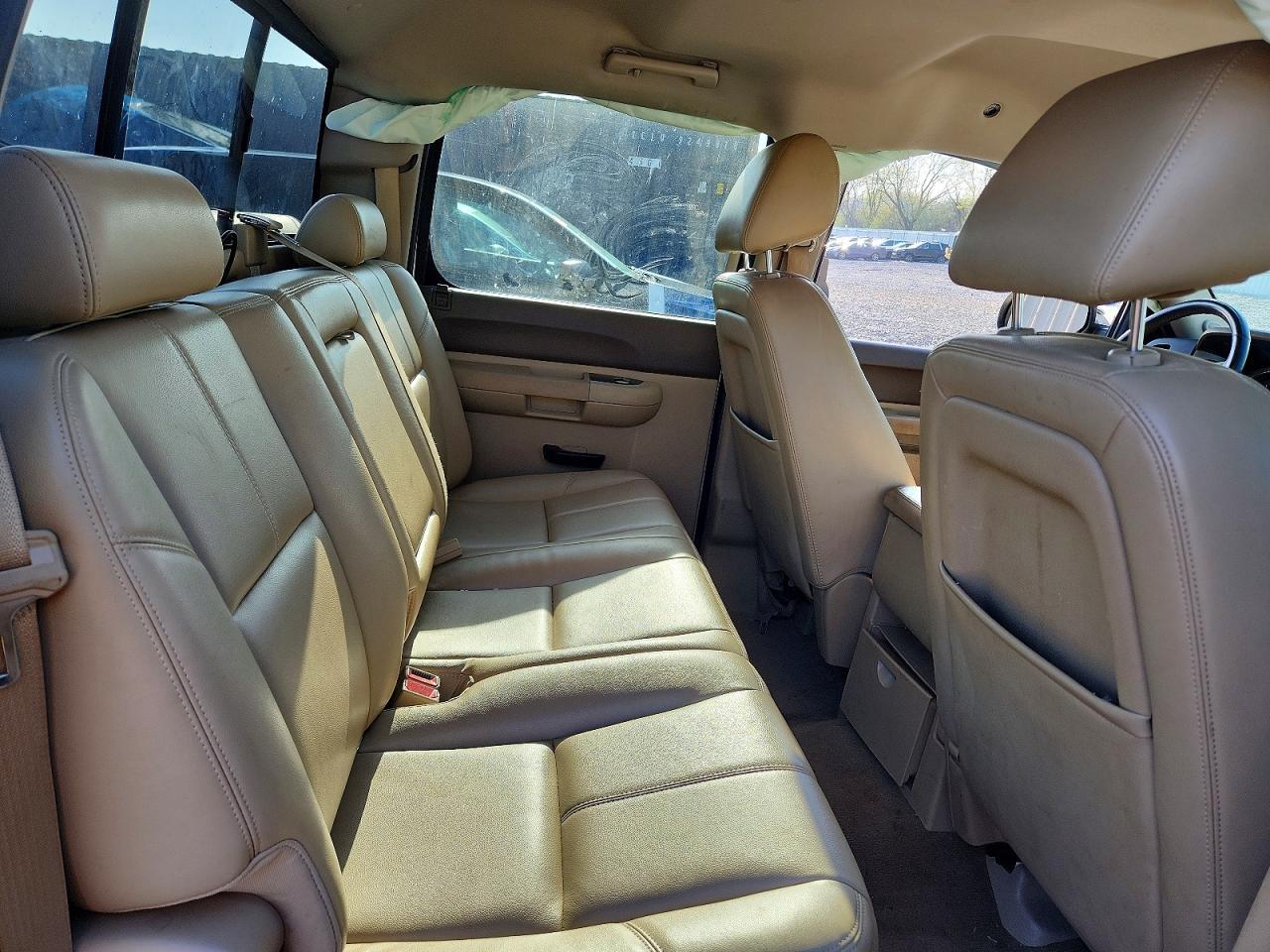 2013 Chevrolet Silverado K1500 LT