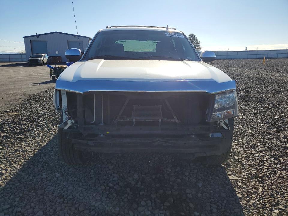 2013 Chevrolet Avalanche ltz