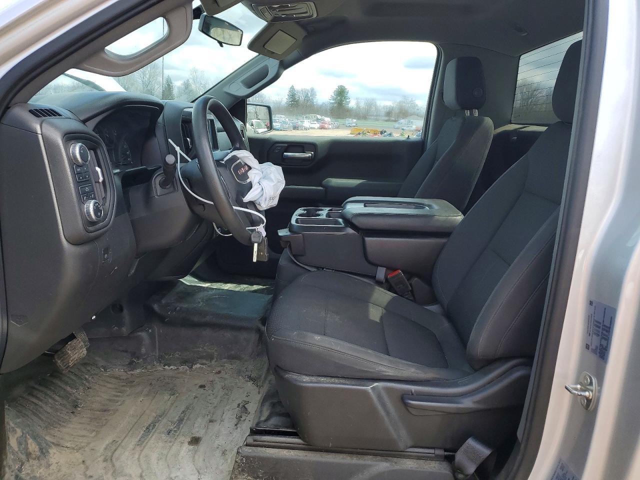2021 GMC Sierra K1500