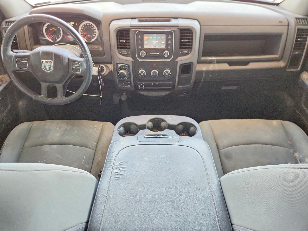2018 Dodge RAM 1500 ST