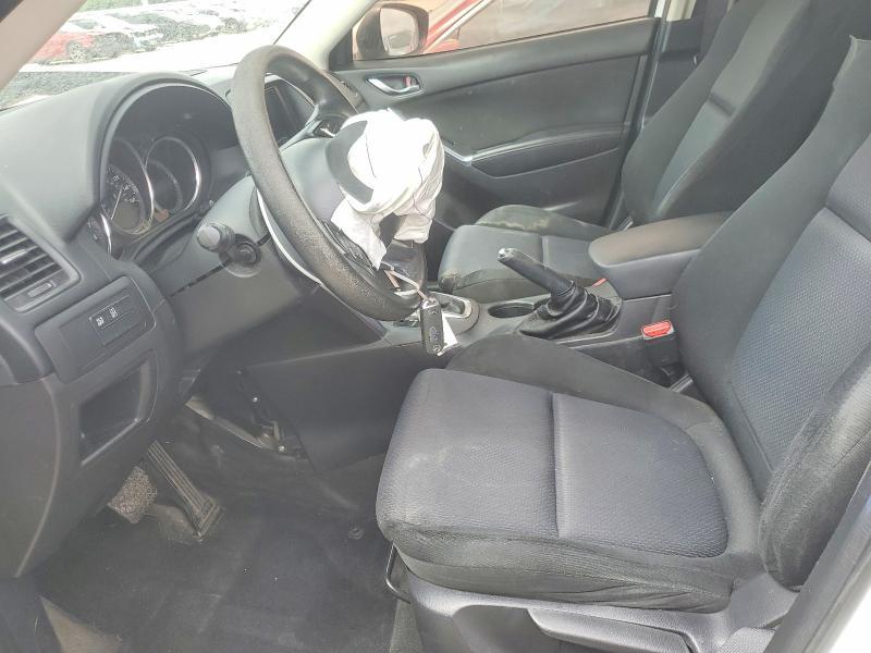 2015 Mazda Cx-5 Sport