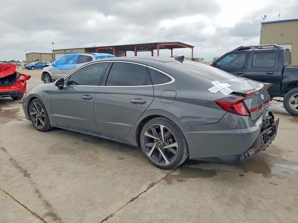 2021 Hyundai Sonata sel Plus