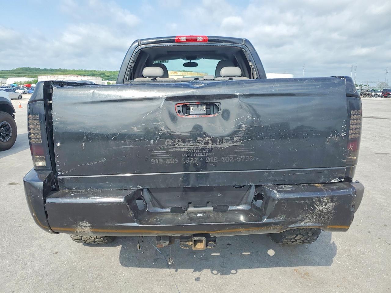 2006 Dodge RAM SRT10