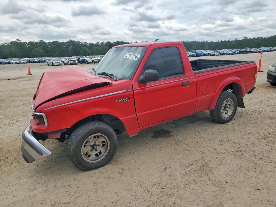 1996 Ford Ranger