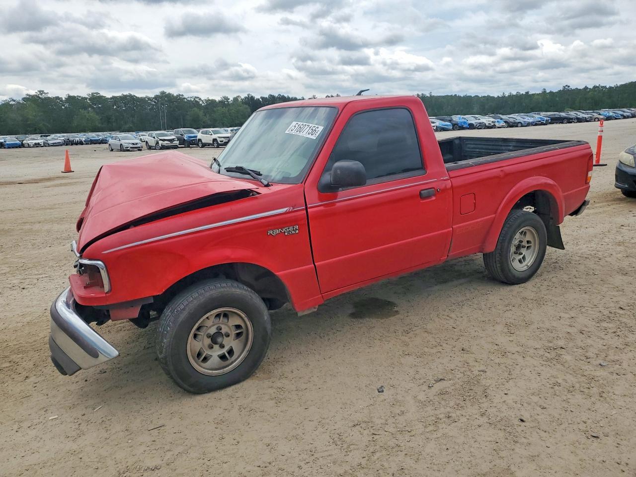 1996 Ford Ranger
