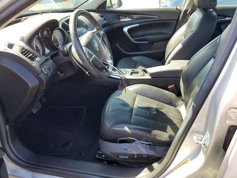 2011 Buick Regal cxl