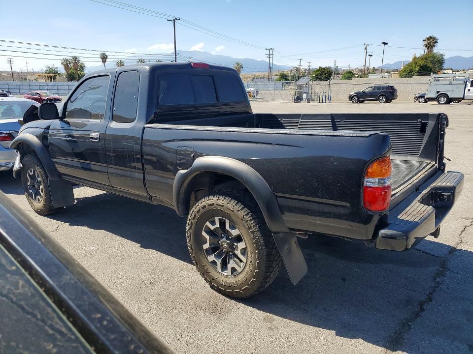 2004 Toyota Tacoma
