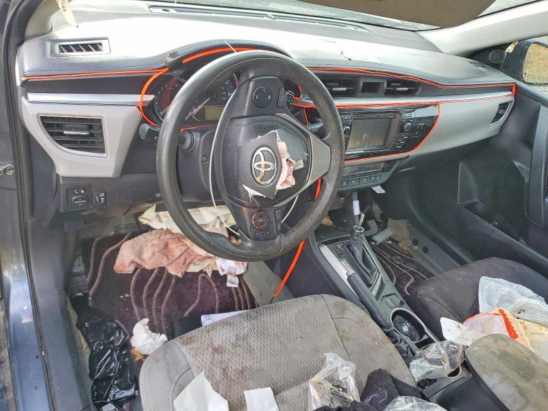 2014 Toyota Corolla le