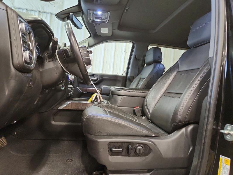 2020 GMC Sierra K2500 Denali