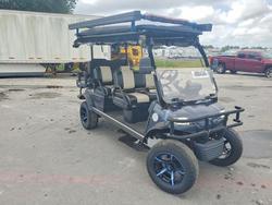 Salvage cars for sale from Copart Orlando, FL: 2023 HDK 2023  HDK Electric Golf Cart