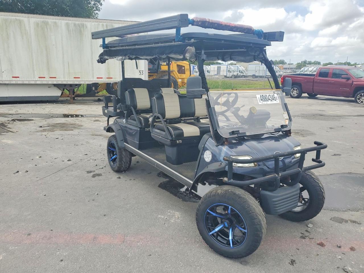 2023 HDK 2023  HDK Electric Golf Cart
