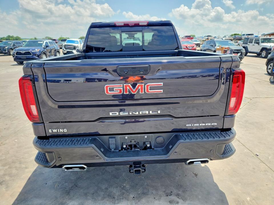 2024 GMC Sierra C1500 Denali
