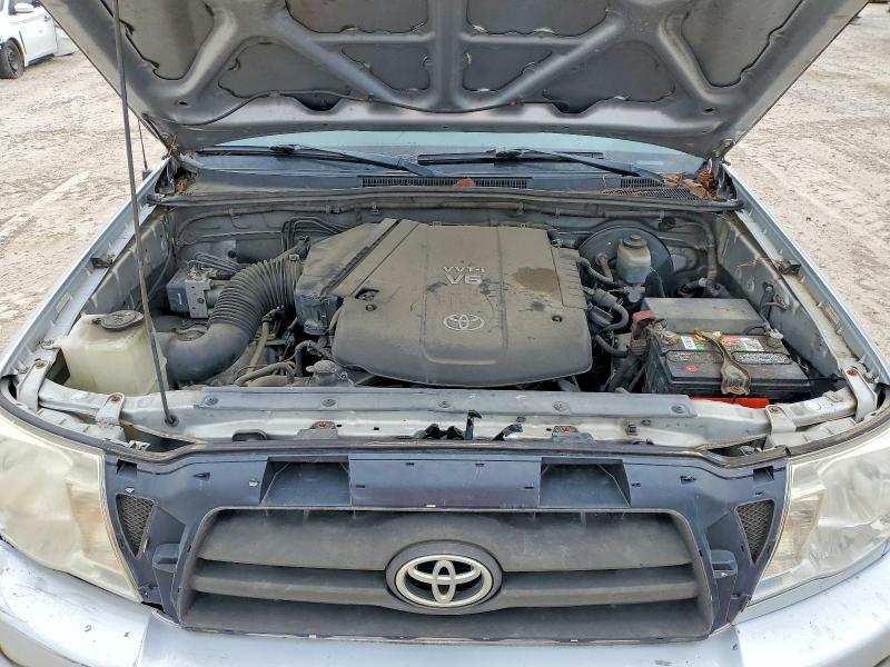 2007 Toyota Tacoma Double Cab Prerunner