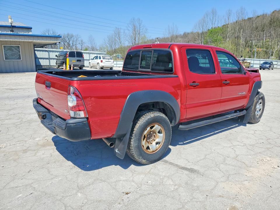 2015 Toyota Tacoma V6